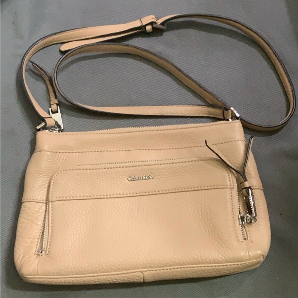 Calvin Kline Cross Body Purse